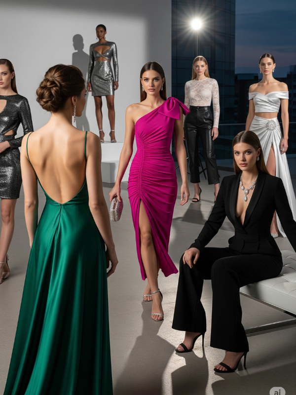 Elevating Your Style: A Guide to Essential Women’s Fashion