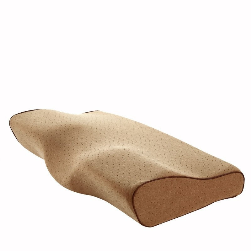 Contoured Memory Foam Pillow for neck pain Cervical Pillows - Image 2