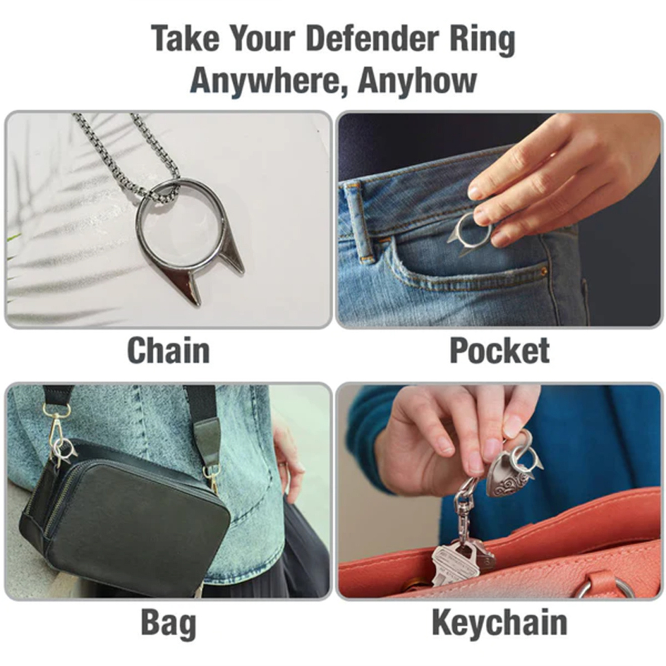 Jue-Fish Ring Simple And Versatile Fashion Items For Men And Women For Couples, Trendy Clothing Matching - Image 3