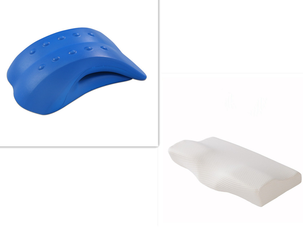 Contoured Memory Foam Pillow for neck pain Cervical Pillows - Image 3